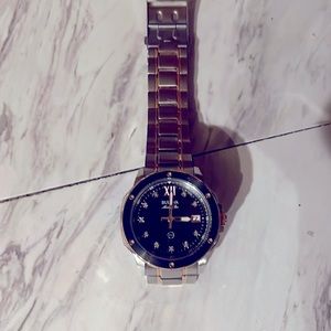 New bulova men’s watch